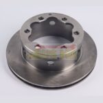 A9044230312 - Disc frână, punte spate, Mercedes Sprinter (FREY) - imagine 2