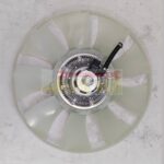 A0002009923 - Ventilator radiator, Mercedes Sprinter (FREY)
