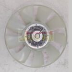A0002009923 - Ventilator radiator, Mercedes Sprinter (FREY) - imagine 2