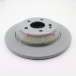 A4474230012 - Disc frână, punte spate, Mercedes Vito (FREY)