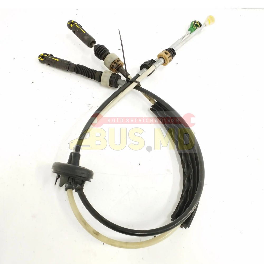 A9062600551-1-oe_resize A9062600551 - Трос переключения передач, сдвоенный, Mercedes Sprinter W906 (Original, OE) — изображение 1